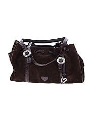 Brighton Leather Shoulder Bag