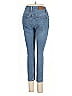 Madewell Solid Blue Jeans Size 27 waist (petite) - photo 2