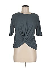 Pact 3/4 Sleeve T Shirt