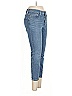 Madewell Solid Blue Jeans Size 27 waist (petite) - photo 3