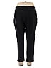 Adidas Solid Black Active Pants Size XL - photo 2