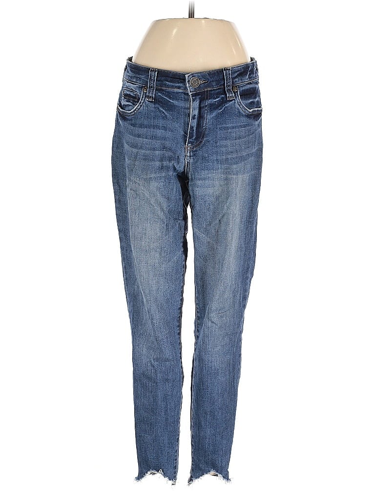 Pre-owned Kut From The Kloth Jeans In Blue