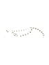 Jeffrey Campbell Silver White Sandals Size 7 - photo 1
