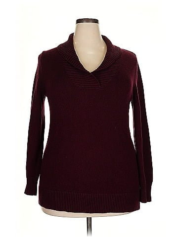 Market and Spruce Pullover Sweater (view 1)