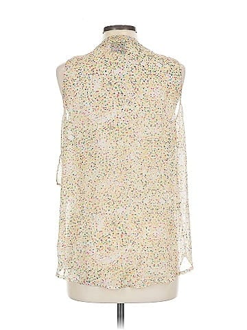 Bisou Bisou Sleeveless Blouse (view 2)