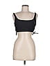 Xhilaration Black Sleeveless Top Size M - photo 1