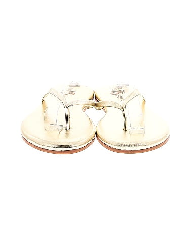 Yosi Samra Flip Flops (view 2)