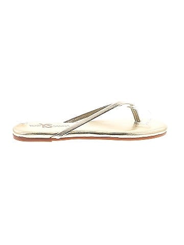 Yosi Samra Flip Flops (view 1)