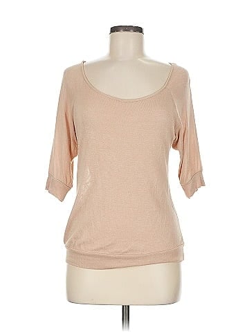 Eyeshadow 3/4 Sleeve T-Shirt (view 1)