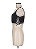 Xhilaration Black Sleeveless Top Size M - photo 5