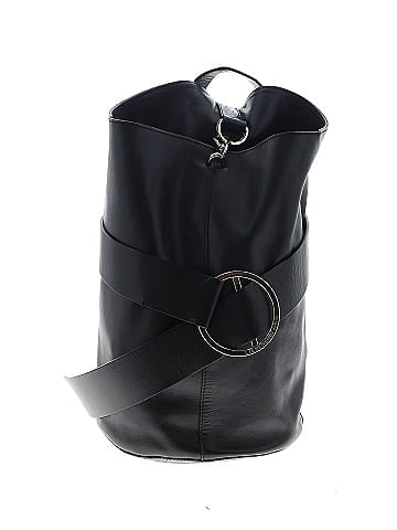 Liebeskind Berlin Leather Shoulder Bag (view 1)