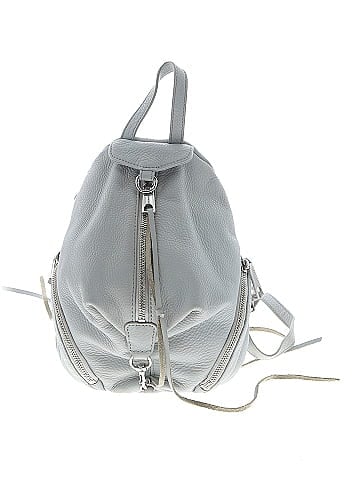 Rebecca Minkoff Leather Backpack (view 1)