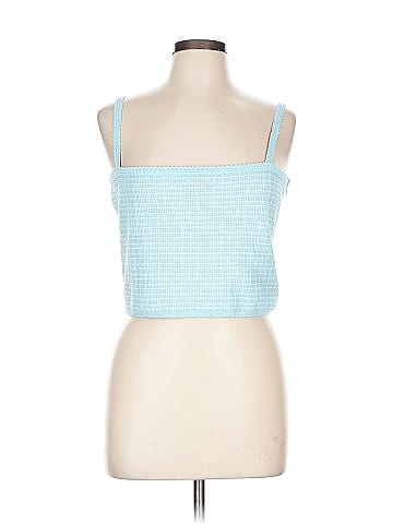 Zara Sleeveless Top (view 1)
