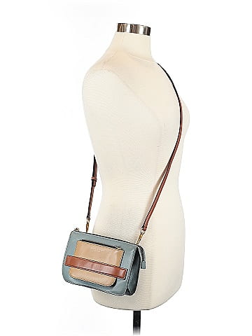 Marc Jacobs Leather Crossbody Bag (view 2)