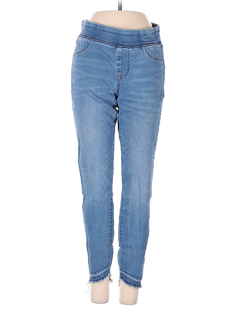 Pre-owned Old Navy Jeans In Blue