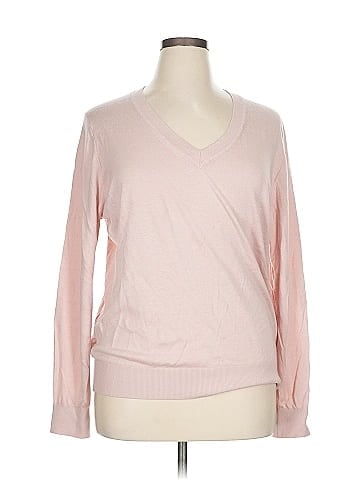 Quince Pullover Sweater (view 1)