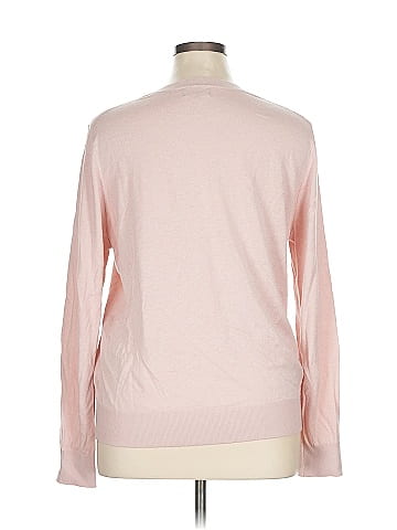 Quince Pullover Sweater (view 2)
