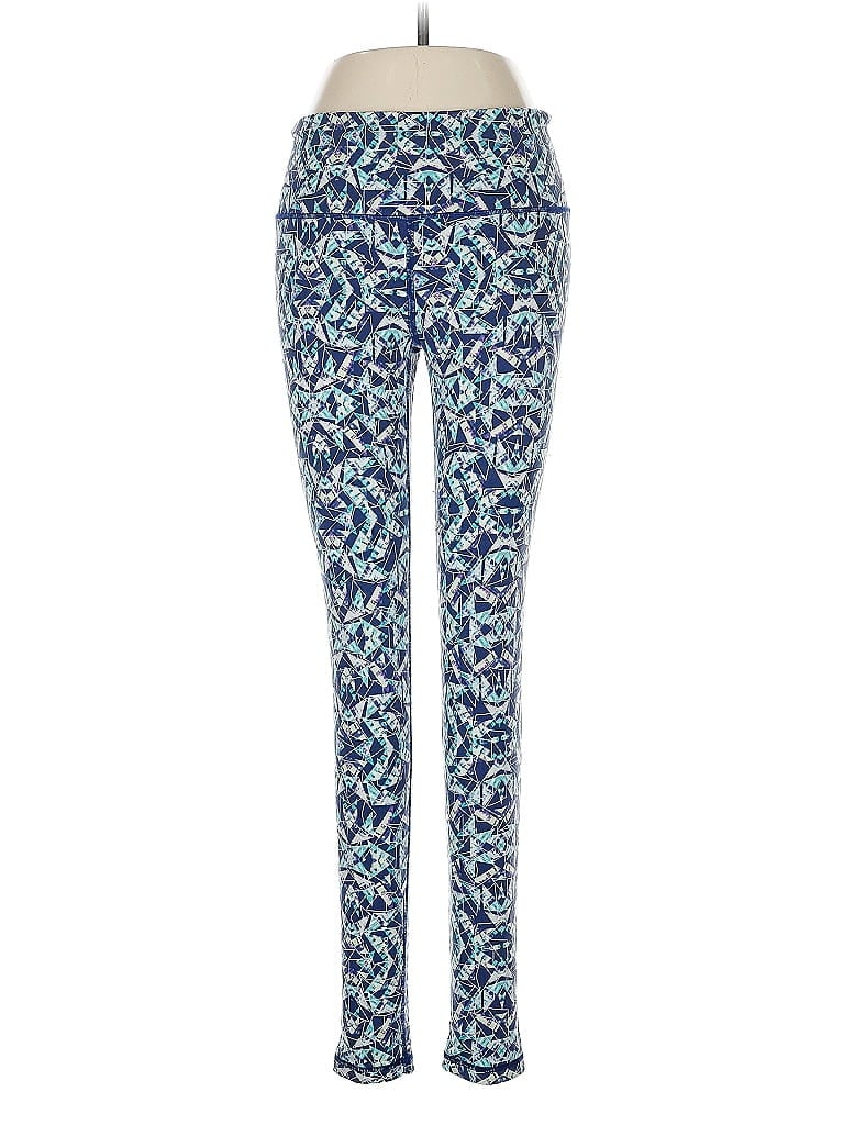 Click to view more detailed imagery on our partner's website Pre-owned Vsx Sport Leggings In Blue