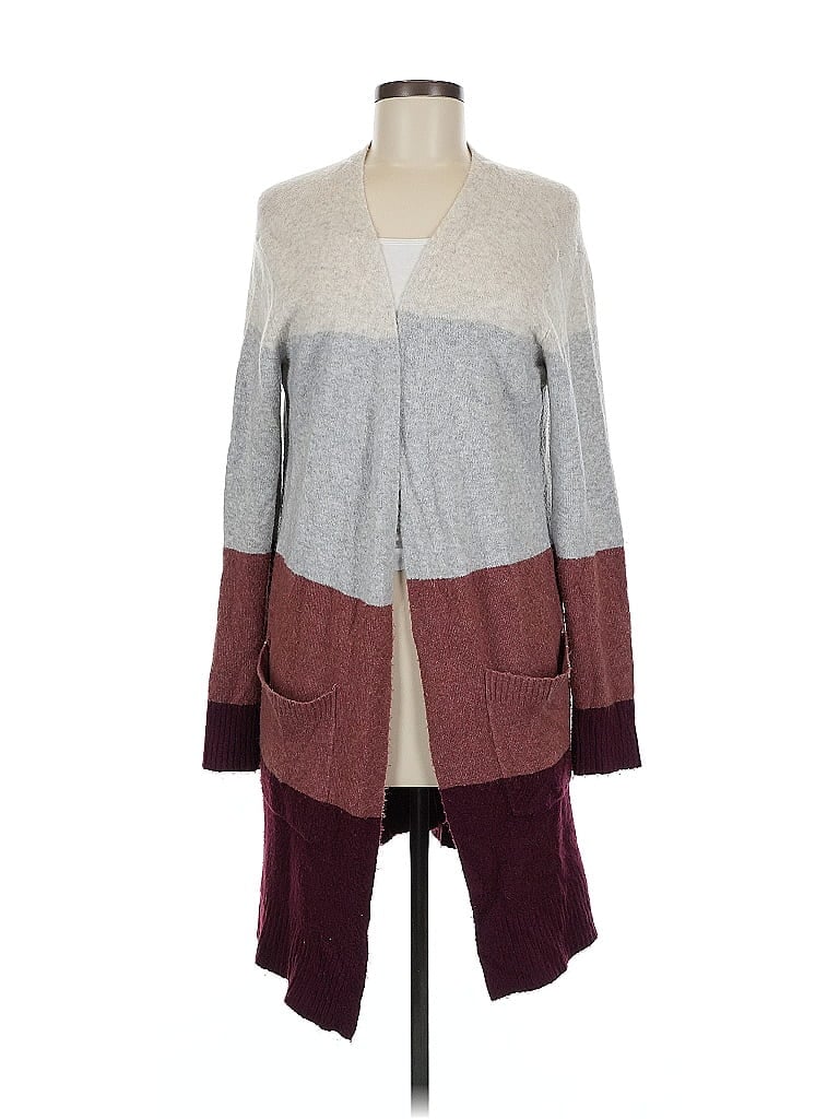 Pre-owned A New Day Cardigan Sweater In Gray