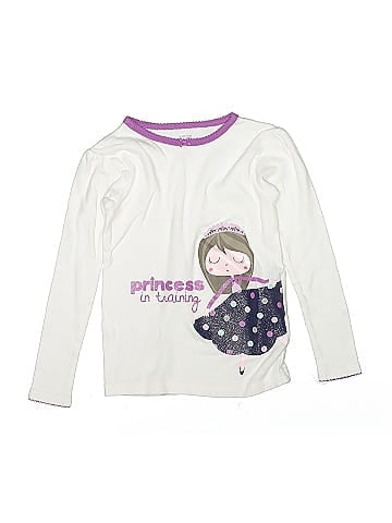 Just One You Made by Carter's Long Sleeve T-Shirt (view 1)