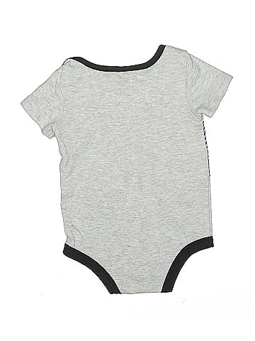BABIES R US Short Sleeve Onesie (view 2)