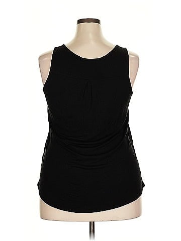 Fortune + Ivy Sleeveless Blouse (view 2)