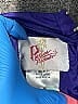 Assorted Brands 100% Silk Polka Dots Blue Purple Silk Pants Size L (estimated) - photo 3