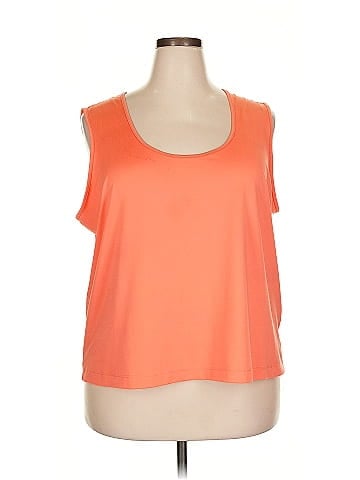 true beauty by emme Sleeveless Top (view 1)
