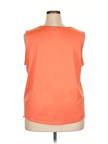 true beauty by emme Sleeveless Top (view 2)