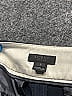 J.Crew Collection 100% Polyester Solid Blue Casual Pants Size 8 - photo 3