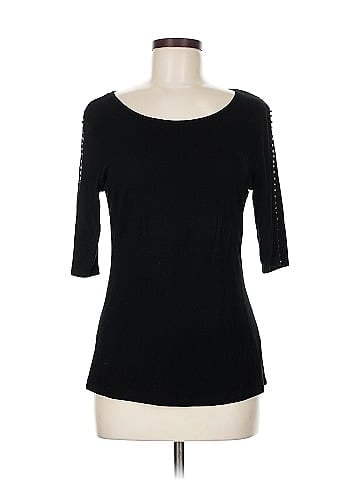 Cable & Gauge 3/4 Sleeve T-Shirt (view 1)