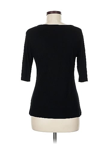 Cable & Gauge 3/4 Sleeve T-Shirt (view 2)