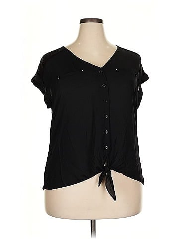Fortune + Ivy Short Sleeve Top (view 1)