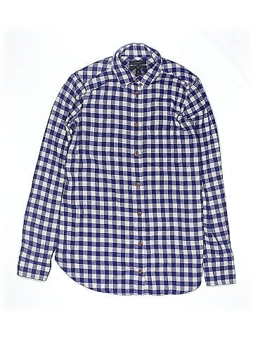 J.Crew Long Sleeve Button-Down Shirt (view 1)