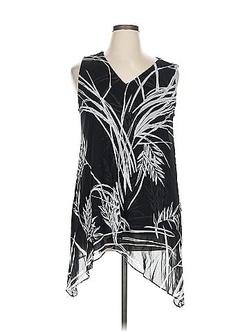 Alfani Sleeveless Blouse (view 1)