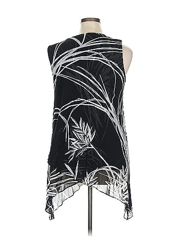 Alfani Sleeveless Blouse (view 2)