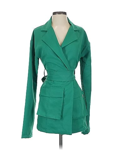 PrettyLittleThing Blazer (view 1)