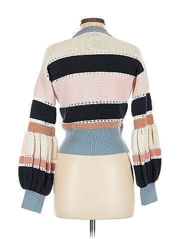 Self-Portrait Turtleneck Sweater (view 2)