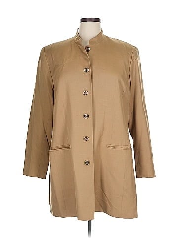 Elisabeth by Liz Claiborne Trenchcoat (view 1)