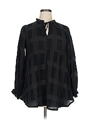 Umgee Long Sleeve Blouse