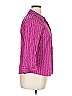 JM Collection Pink 3/4 Sleeve Button-Down Shirt Size 16 - photo 3