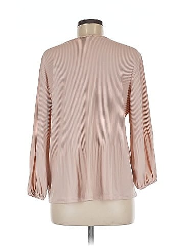 Adrianna Papell 3/4 Sleeve Blouse (view 2)