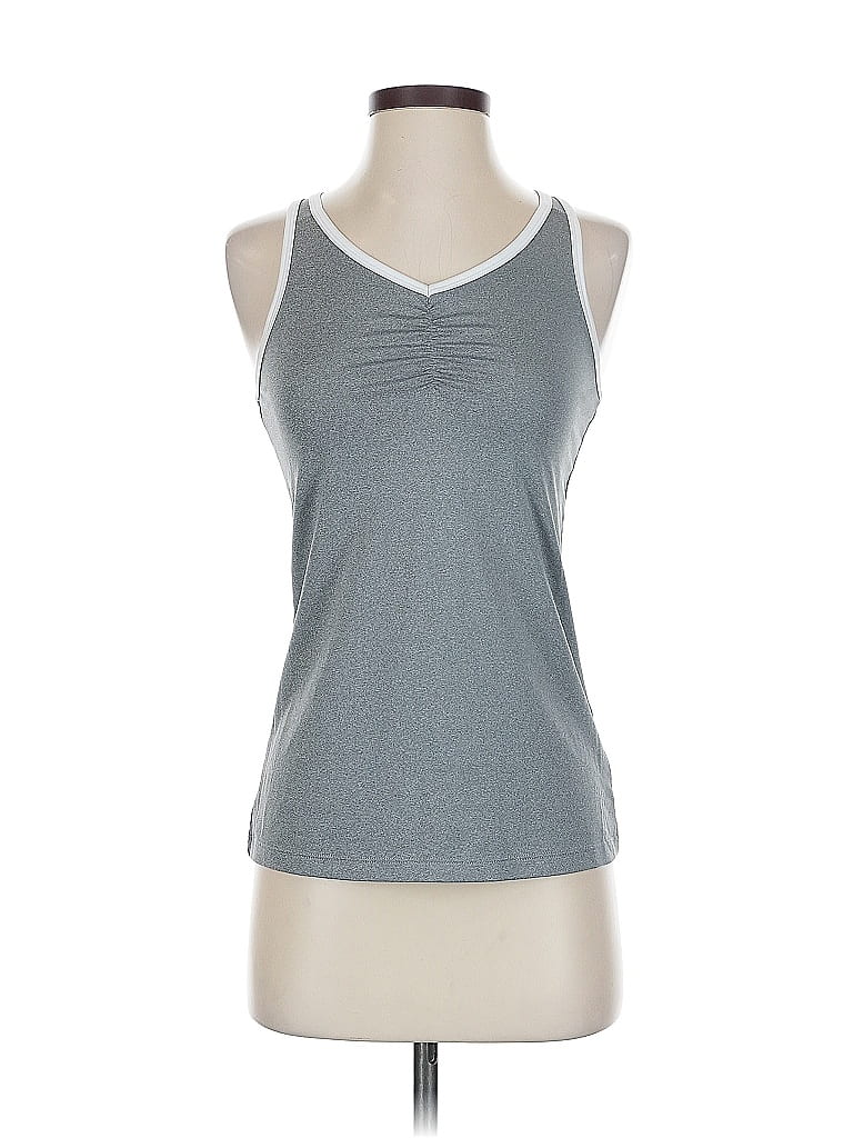 Tail Gray Active Tank Size S - photo 1