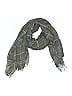 Unbranded Plaid Gray Green Scarf One size - photo 1
