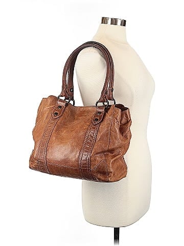 FRYE Leather Shoulder Bag (view 2)