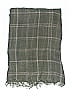 Unbranded Plaid Gray Green Scarf One size - photo 2