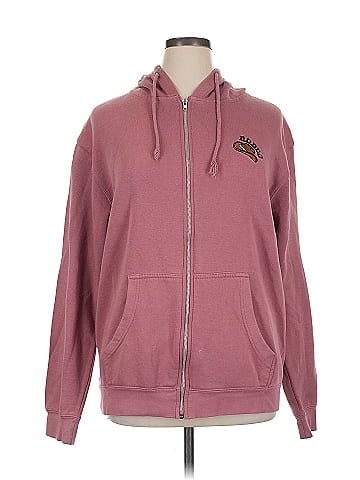Persaya Zip Up Hoodie (view 1)