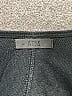 ATM Black Bodysuit Size M - photo 3