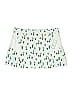Lillie Green Print White Casual Skirt Size L - photo 1