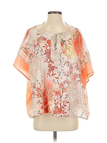 One World Poncho (view 1)